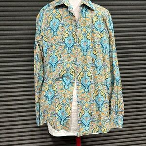 Alan Flusser paisley